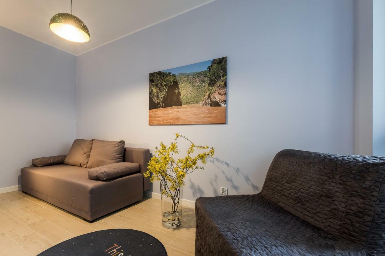 Casa Bonita Warsaw Appartement Buitenkant foto