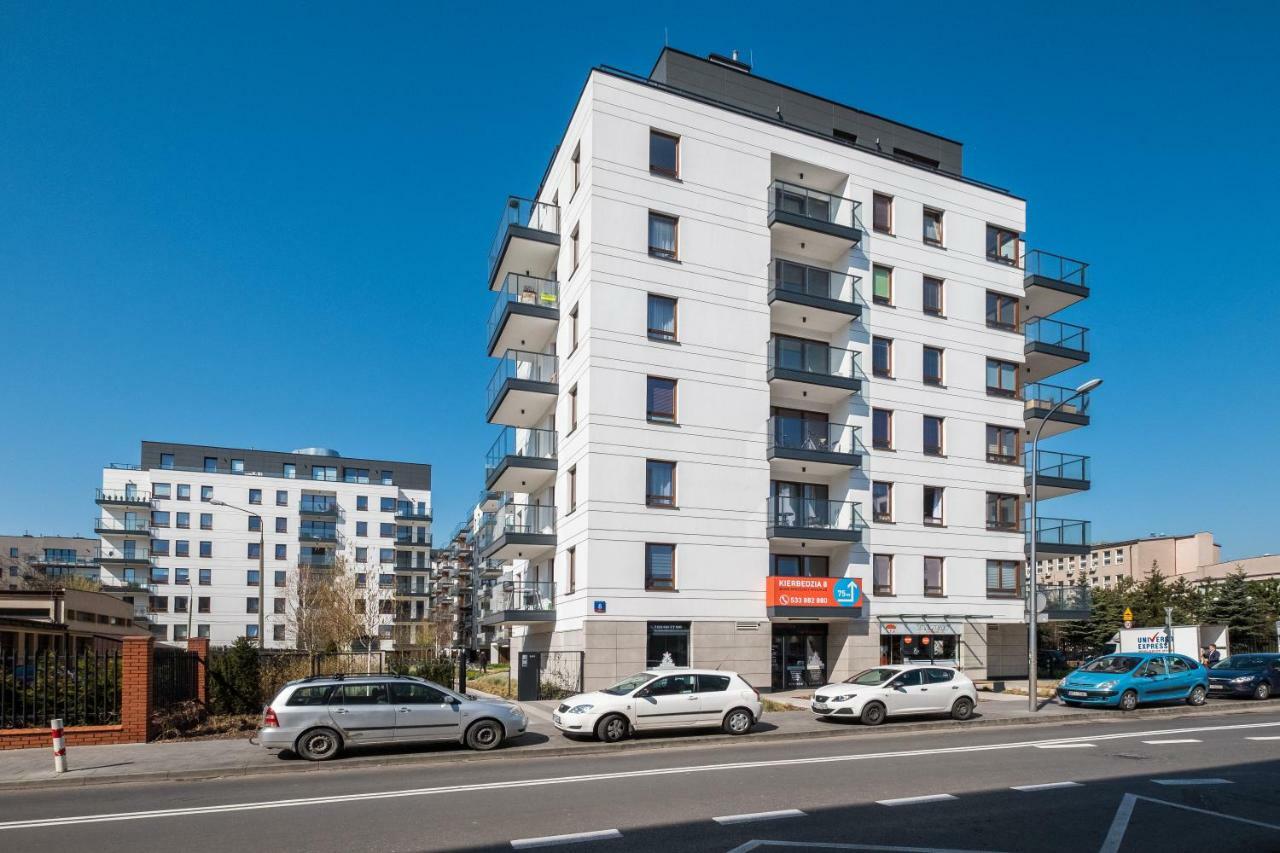 Casa Bonita Warsaw Appartement Buitenkant foto